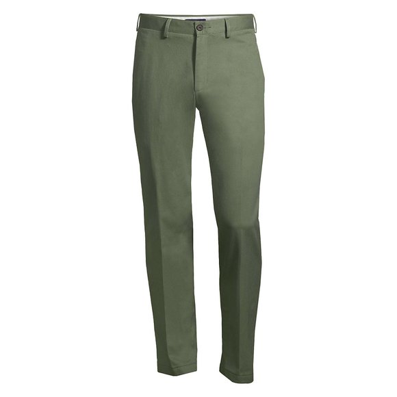 33x3 Lands End Mens Tailored Noiron 